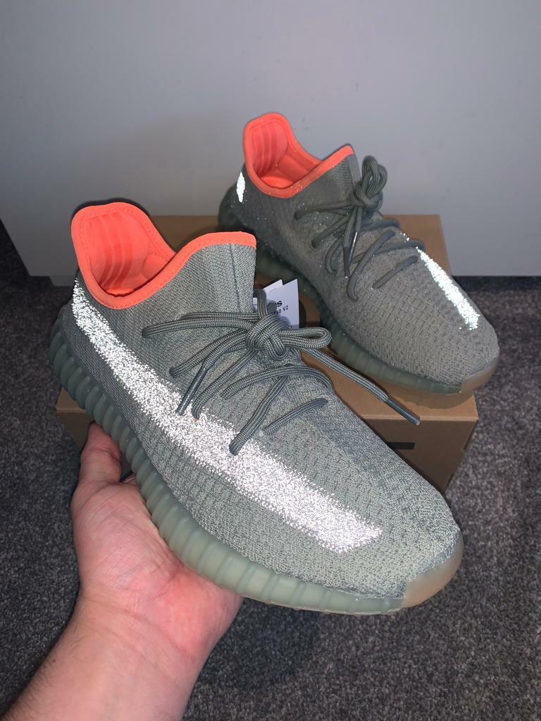 Yeezy 350 Butter Adidas